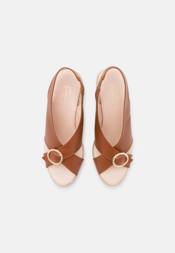 Anna Field COMFORT LEATHER