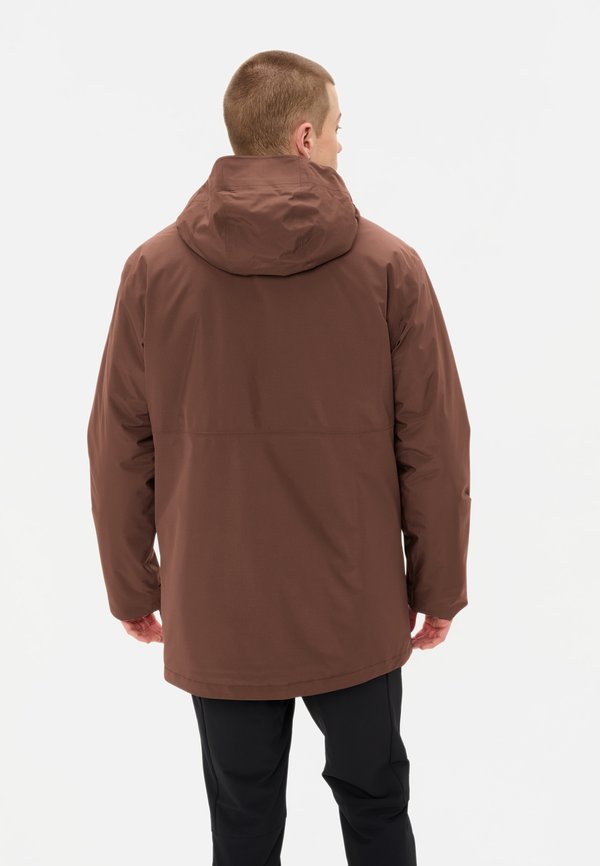 Vaude VAUDE JACKEN MEN'S PADDED PARKA