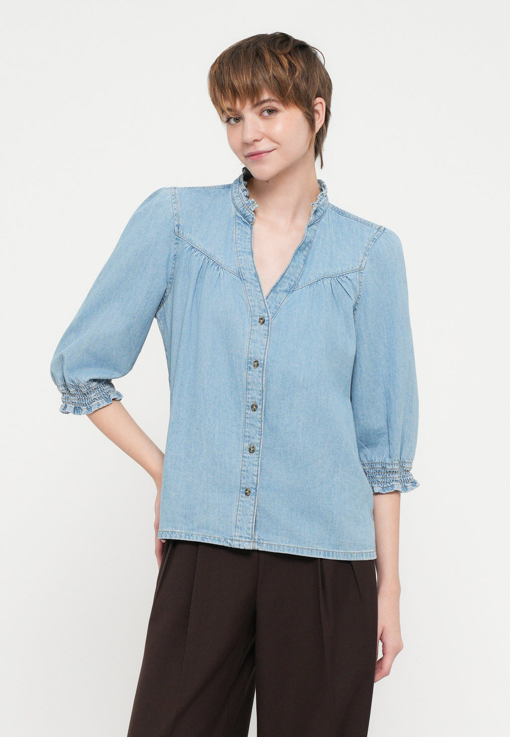ONLRAYA SHIRT  Media 5