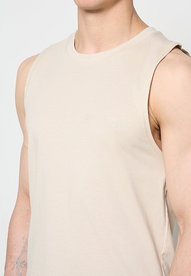 4F SLEEVELESS