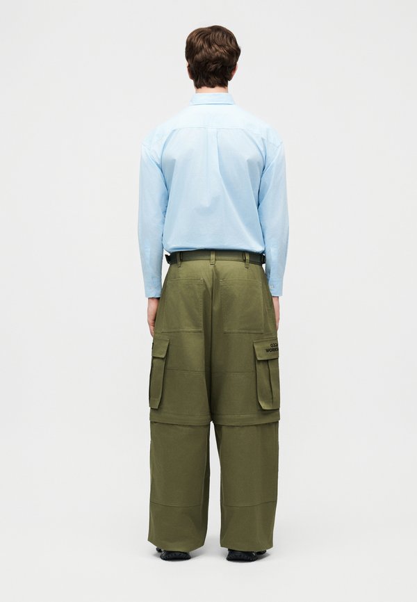 032c ENTOMBED PANTS