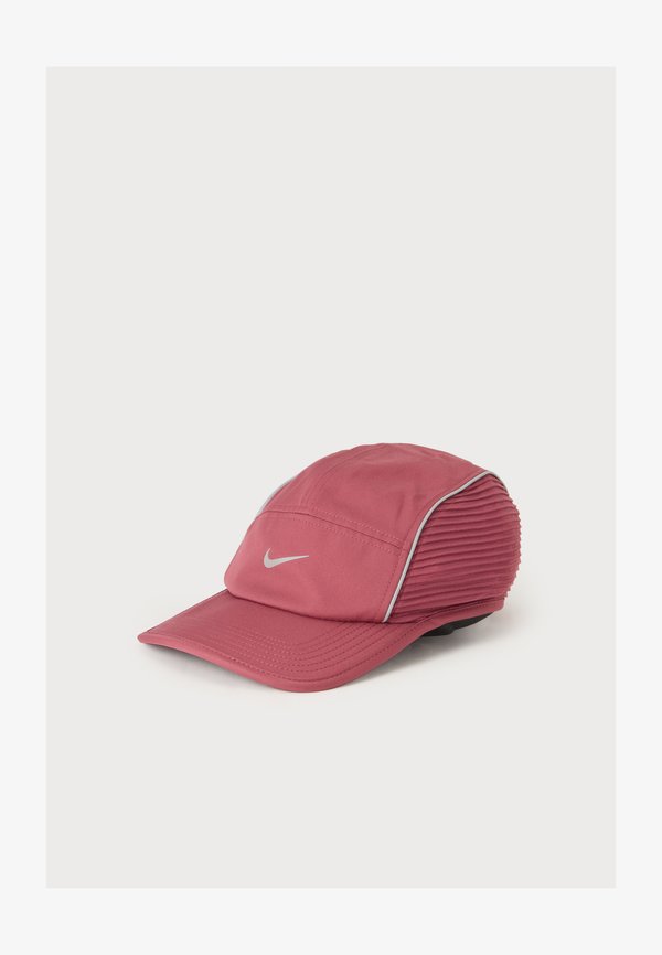 Nike Performance UNISEX - Cap - pink smoke/anthracite/silver-coloured