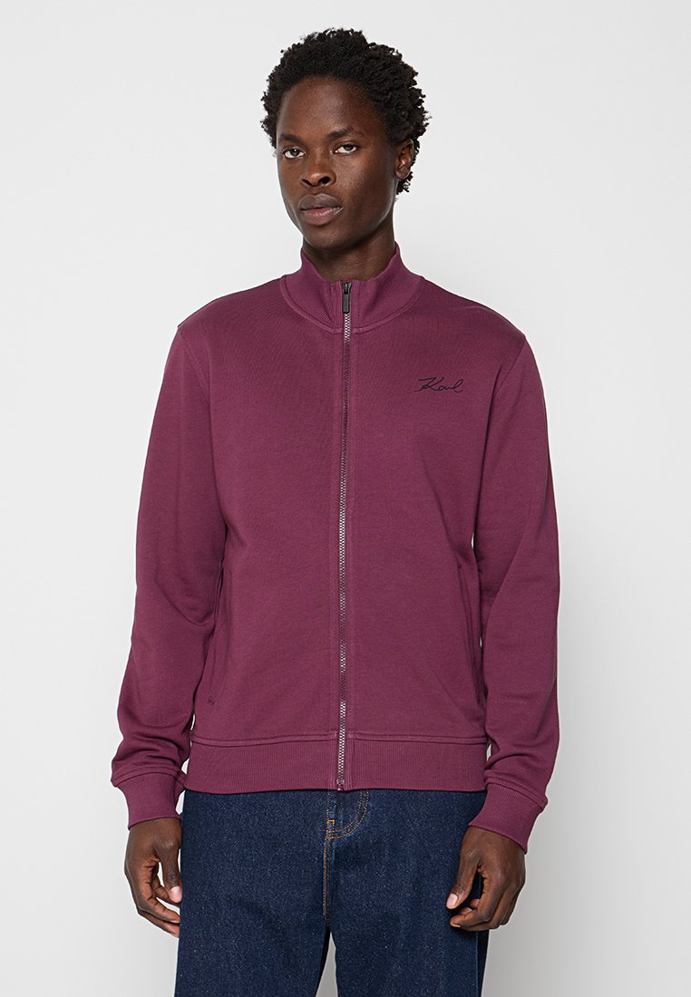 KARL LAGERFELD Sweatjacke Media 1