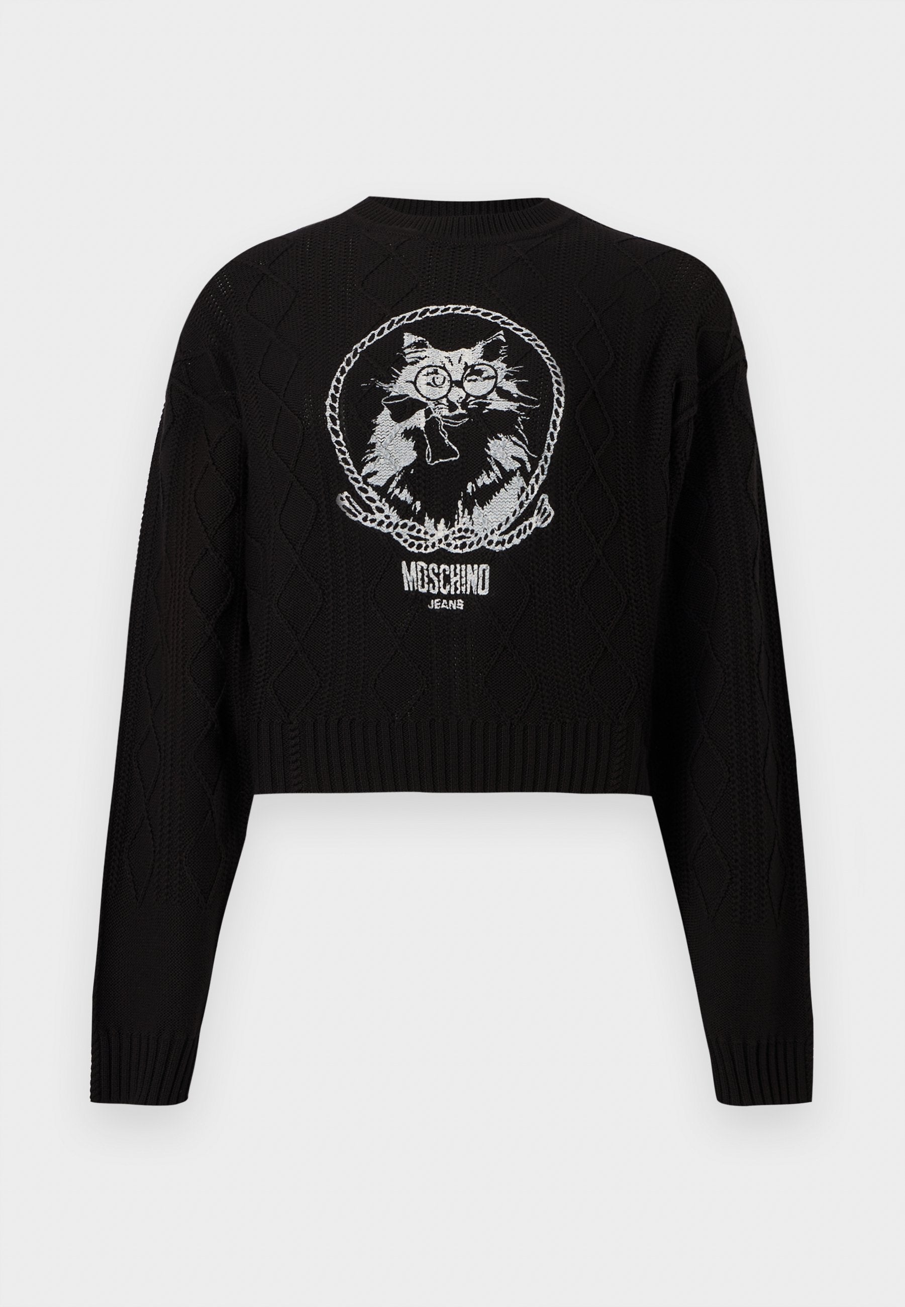 MOSCHINO JEANS SWEATER