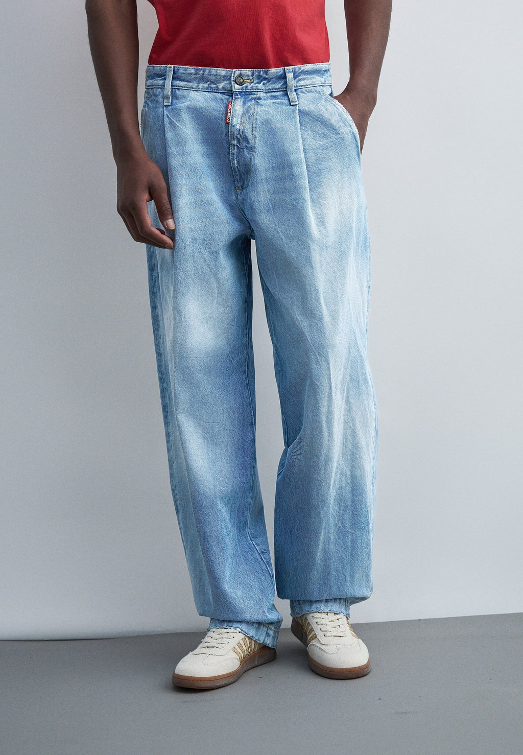 Dsquared2 ONE PLEAT