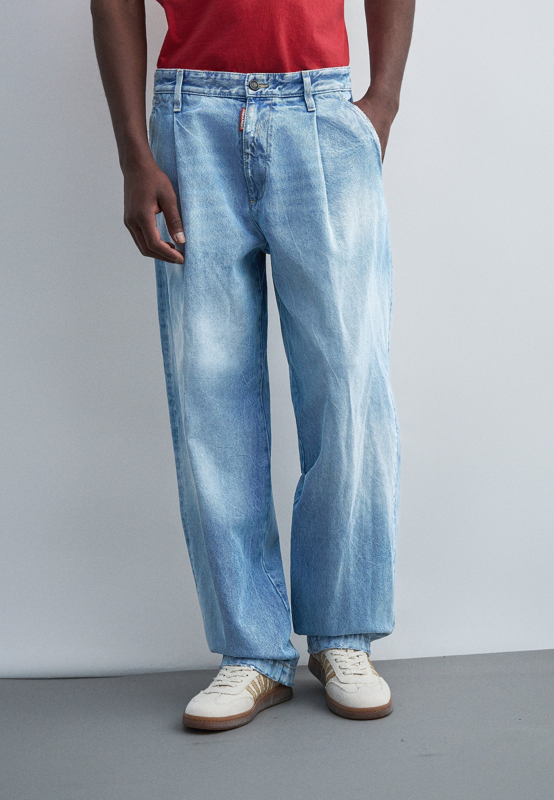 Dsquared2 ONE PLEAT
