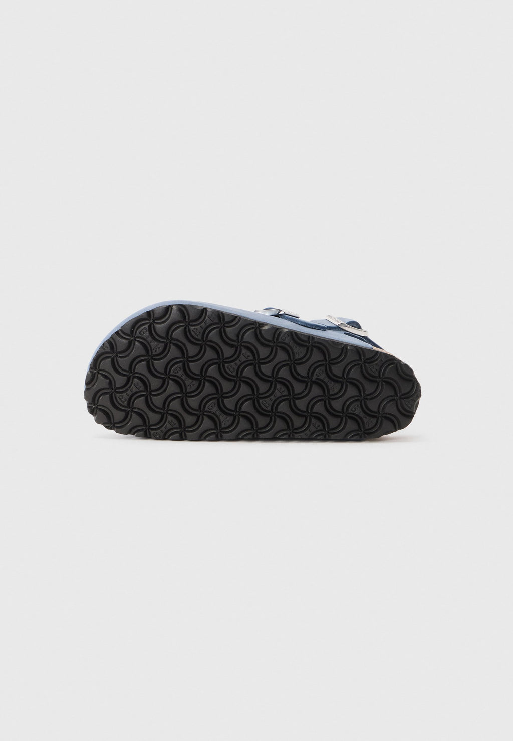 Birkenstock TOKIO LENB STONE BLUE HEXN - REGULAR