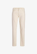 Jack & Jones Regular fit JJICLARK JJEVAN NS 686 SN - Straight leg jeans - cloud dancer