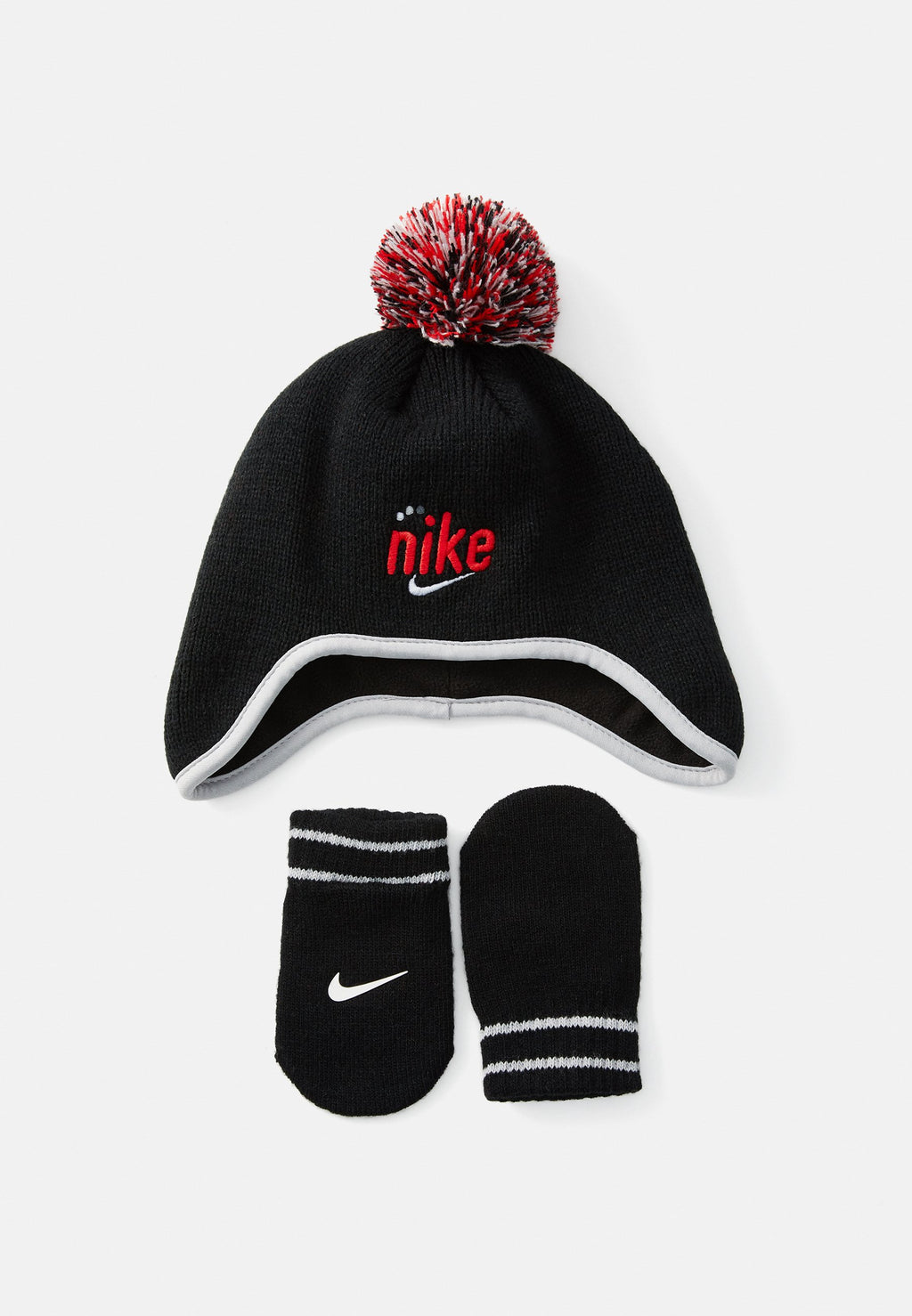 Nike Sportswear NAN PLAY FOR ALL PEAK BEANIE SET UNISEX