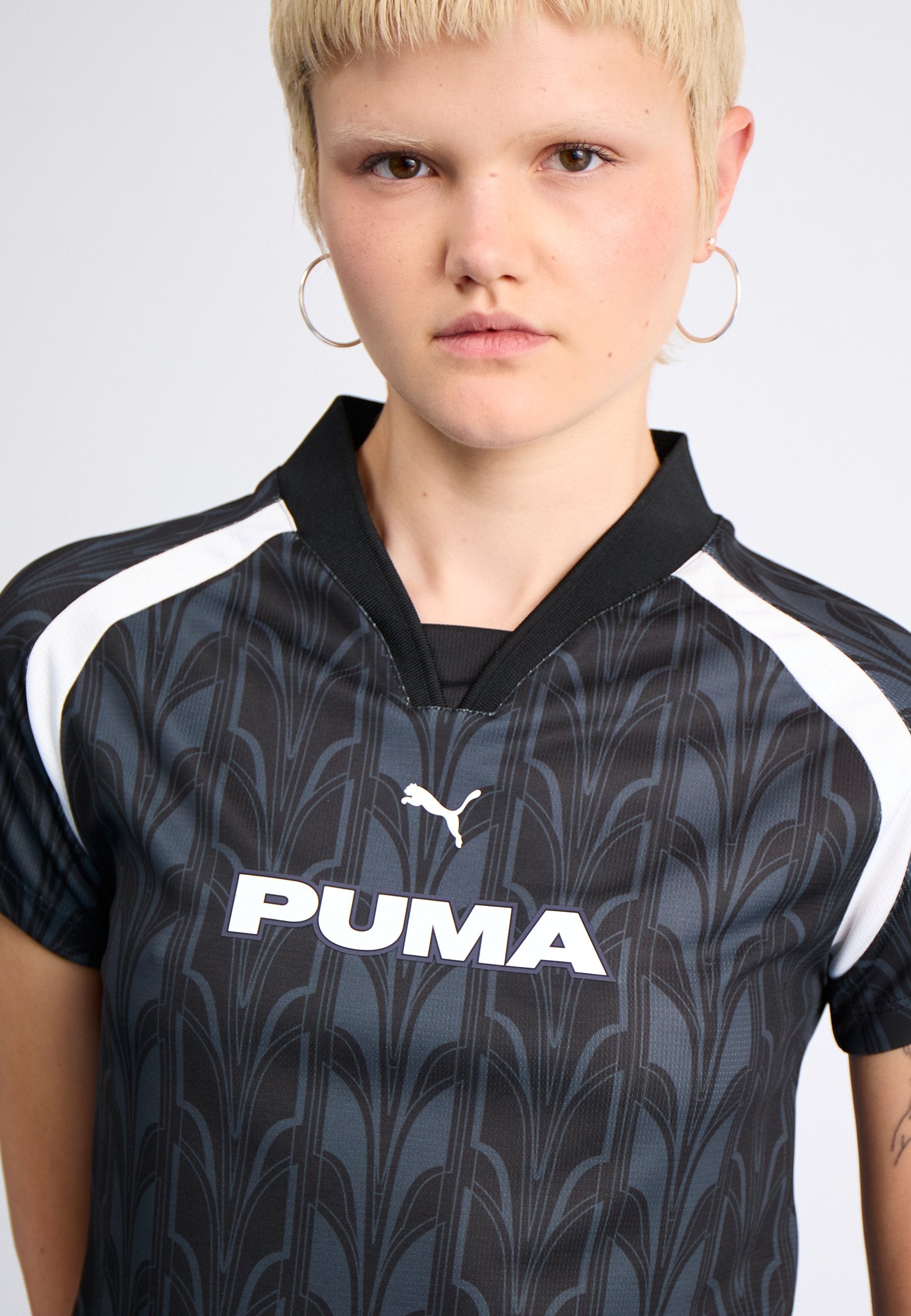 Puma FOOTBALL BABY TEE