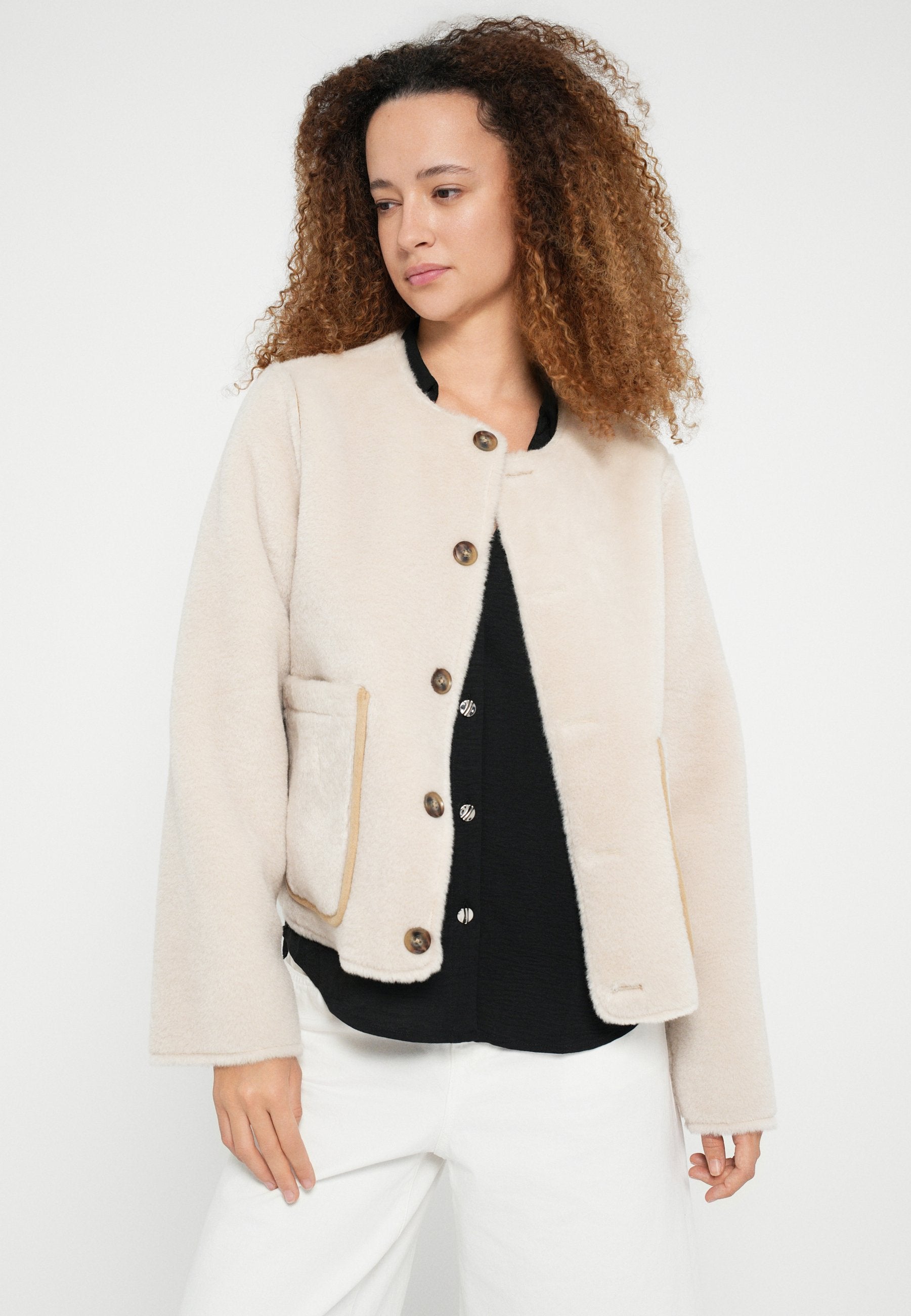 Object Faux suede