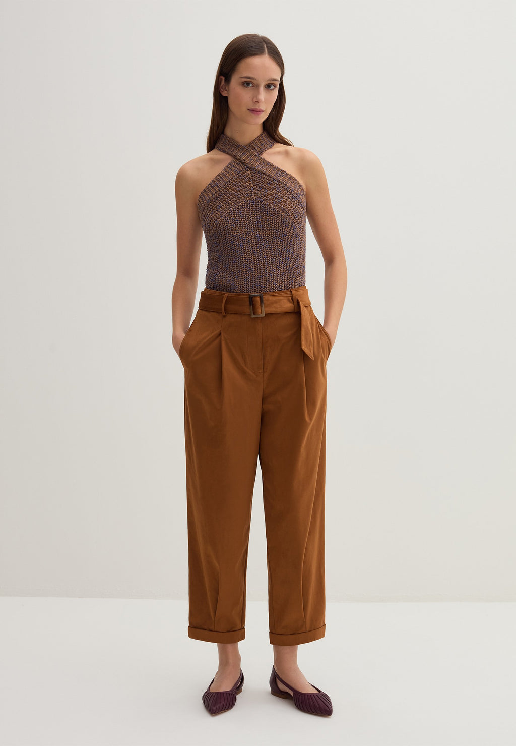 Stefanel ANKLE-FIT CIGARETTE
