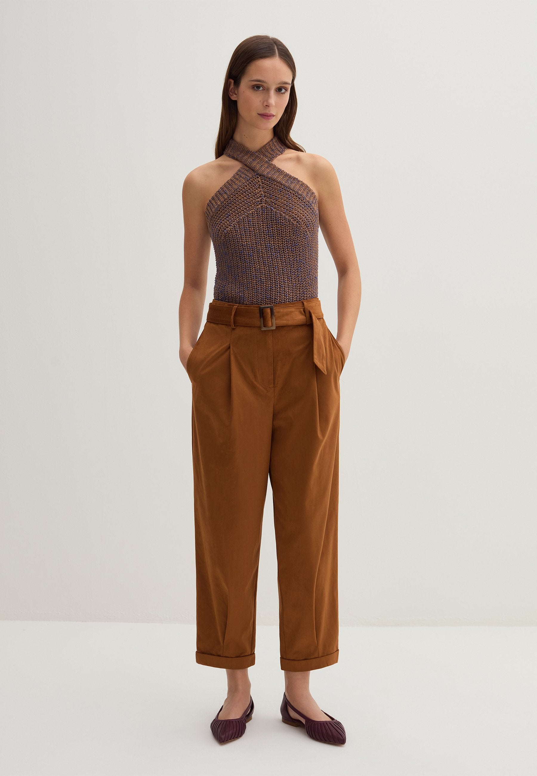 Stefanel ANKLE-FIT CIGARETTE