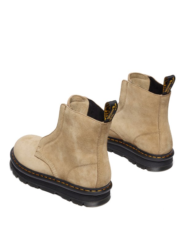Dr. Martens ZEBZAG LACELESS