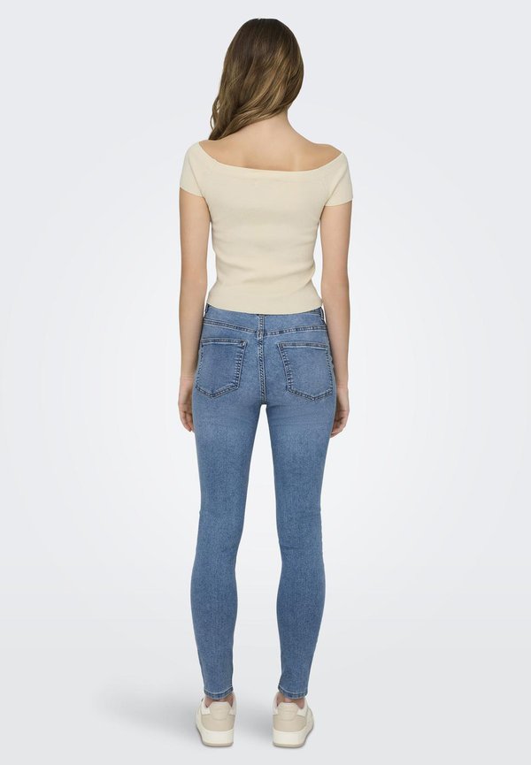 JDY JDYCIRKELINE OFF SHOULDER