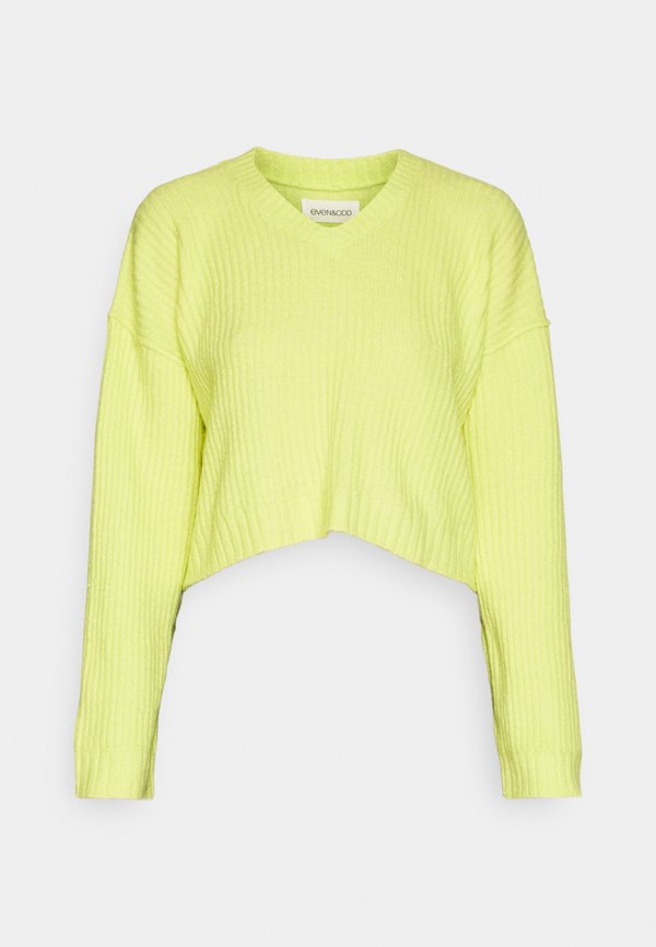 Even&Odd CROPPED VNECK