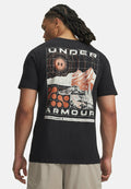 Under Armour Sports T-shirt - black