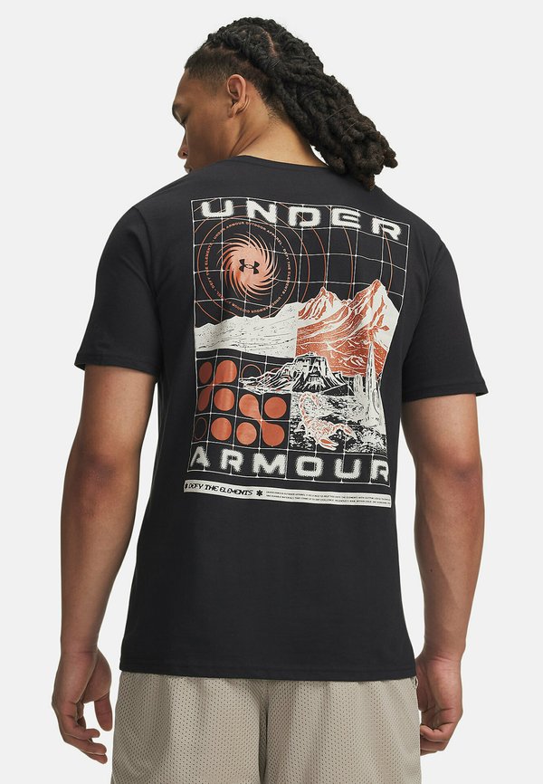 Under Armour Sports T-shirt - black