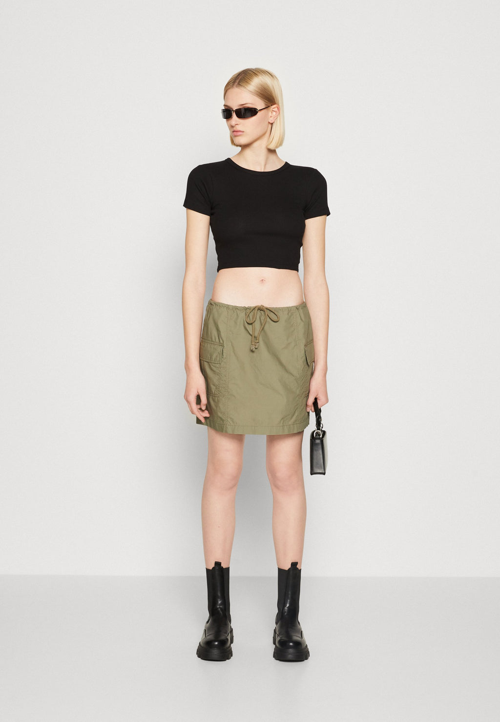 Gina Tricot CARGO SKIRT