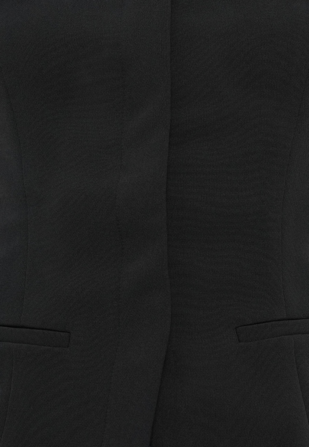 GAP STRAPLESS TAILORED