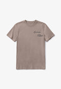 Calvin Klein Jeans 30S CALVIN KLEIN T-SHIRT - Print T-shirt - atmosphere