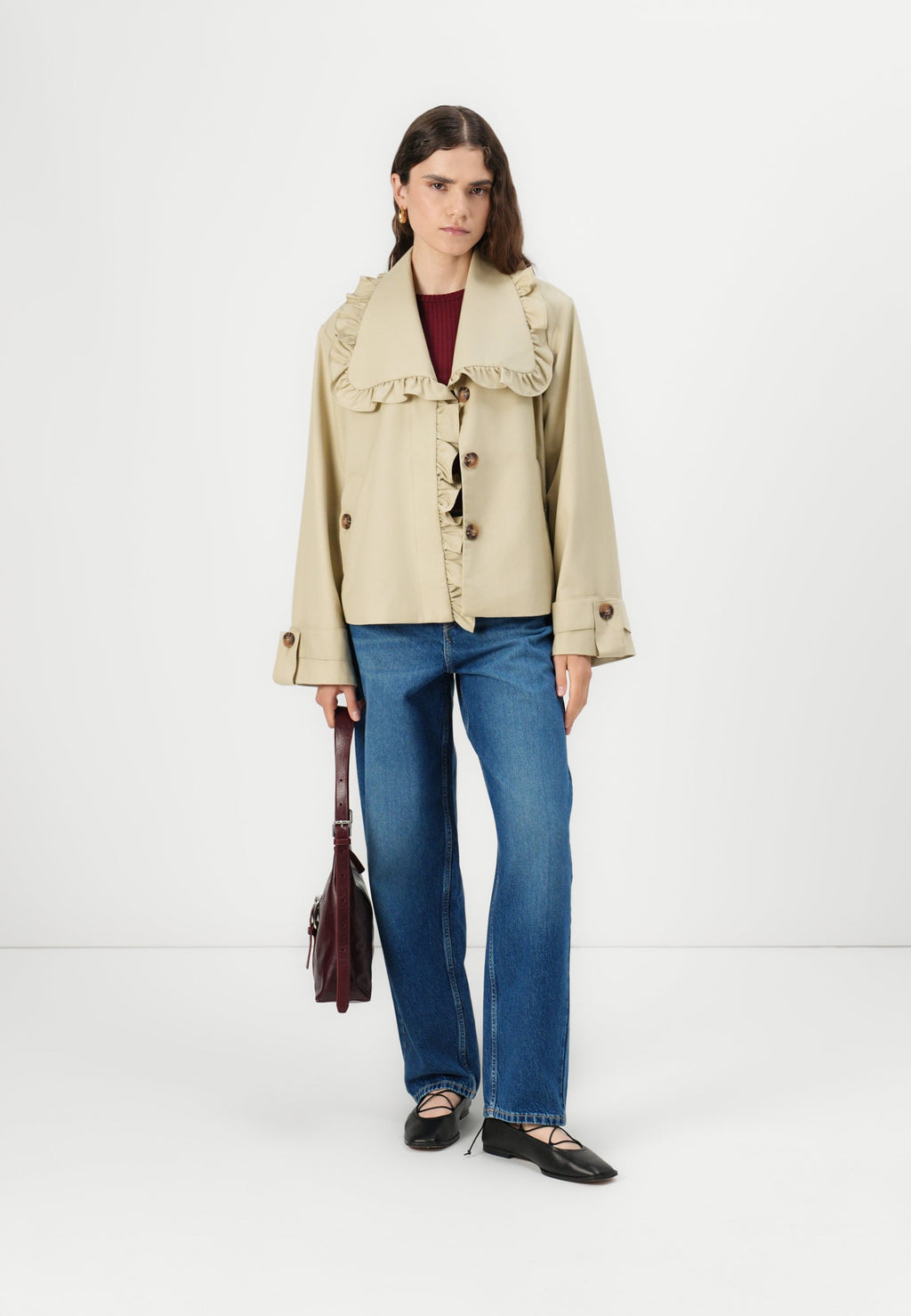Pepe Jeans BARREL JEANS ADDISON