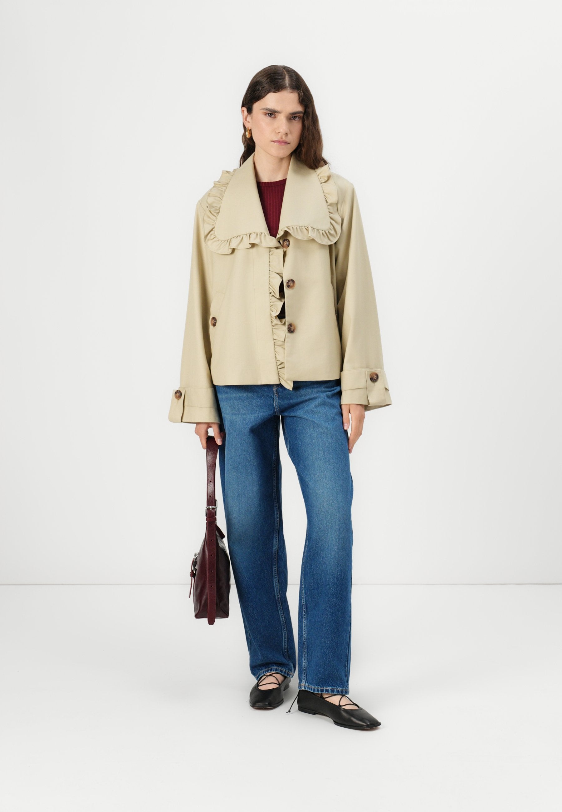 Pepe Jeans BARREL JEANS ADDISON