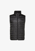 Calvin Klein PUFFER - Waistcoat - black