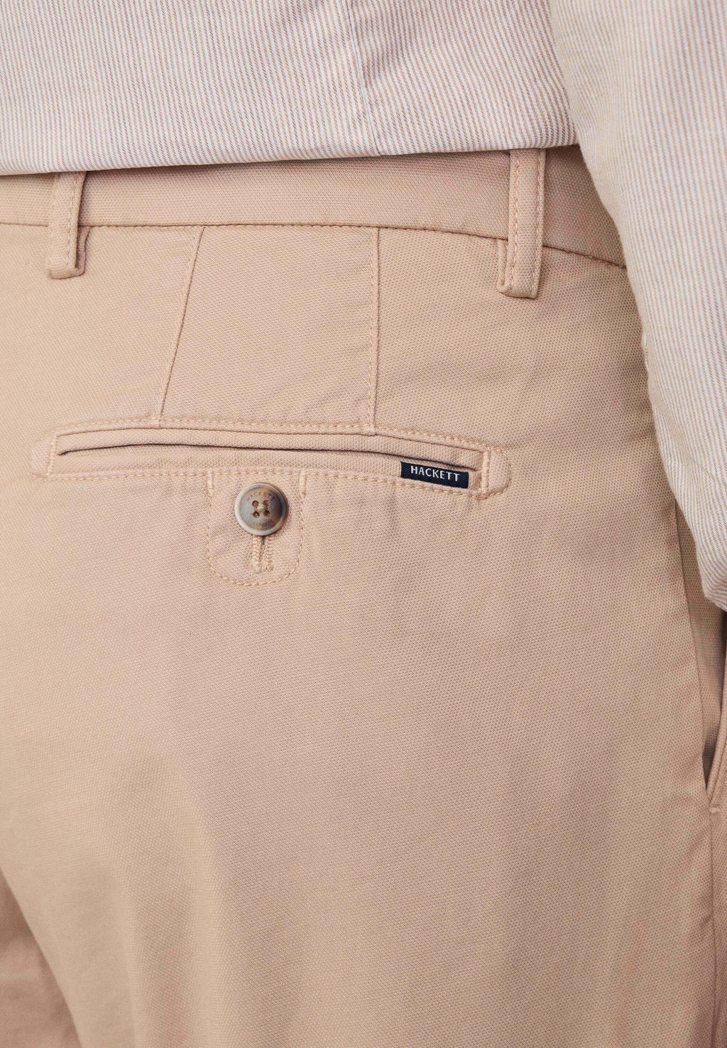 Hackett London  TEXTURED