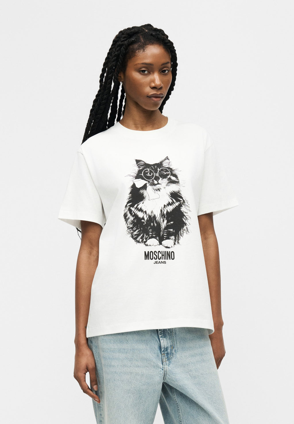 MOSCHINO JEANS
