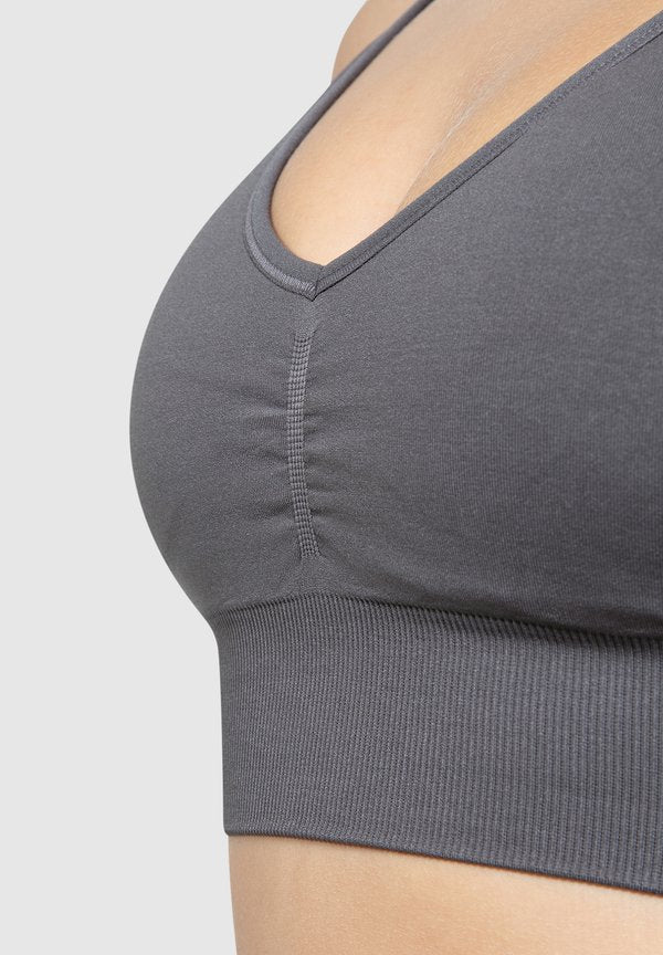 Smilodox SPORT BH MARIA SCRUNCH