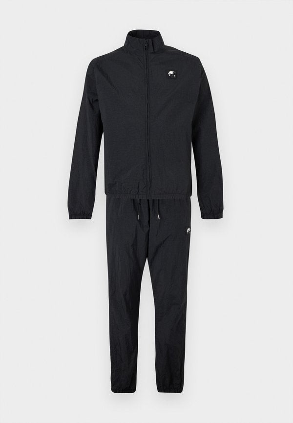 Nike Sportswear AIR TRACK SUIT - Tracksuit - black
