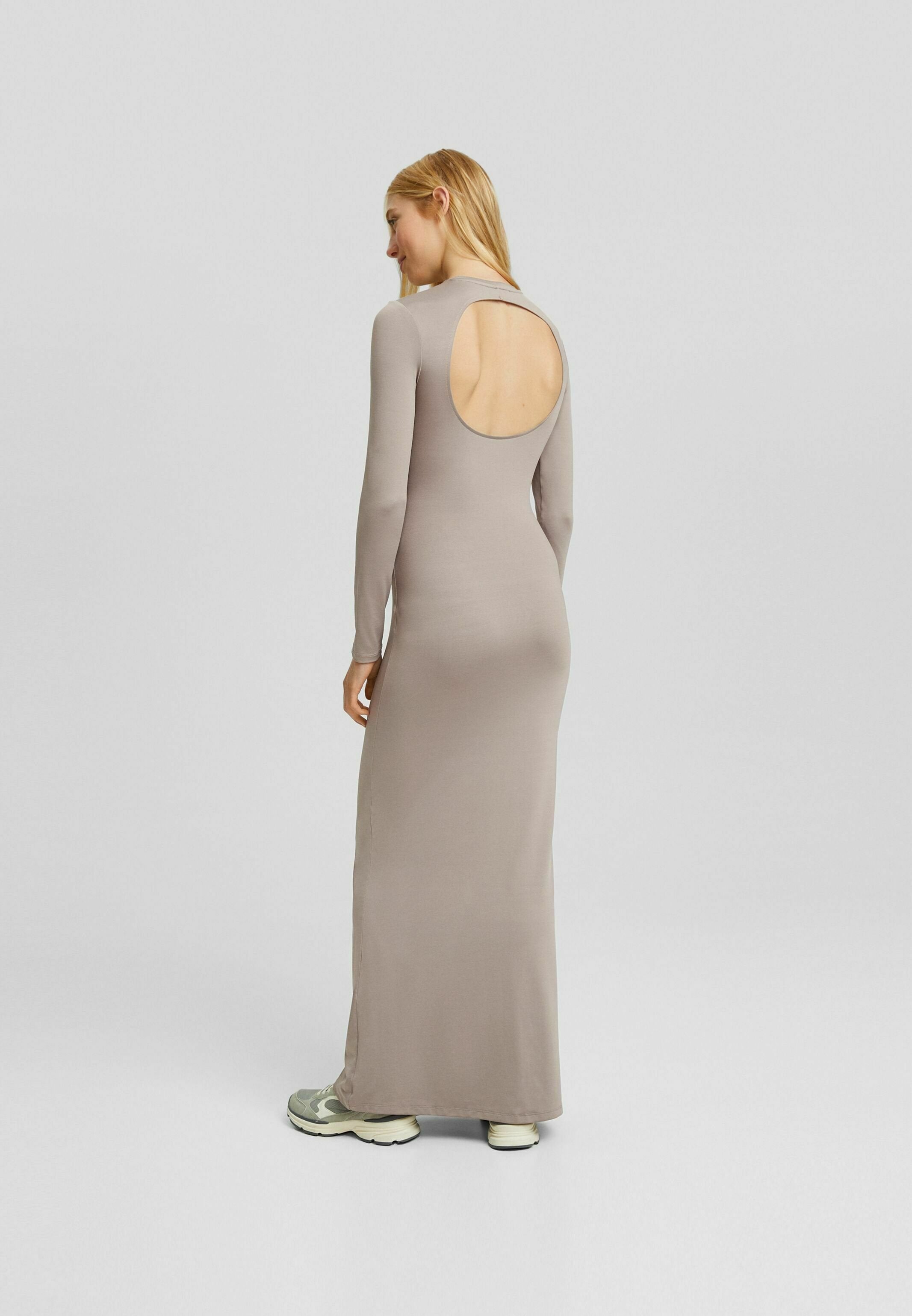 Bershka OPEN BACK LONG SLEEVE