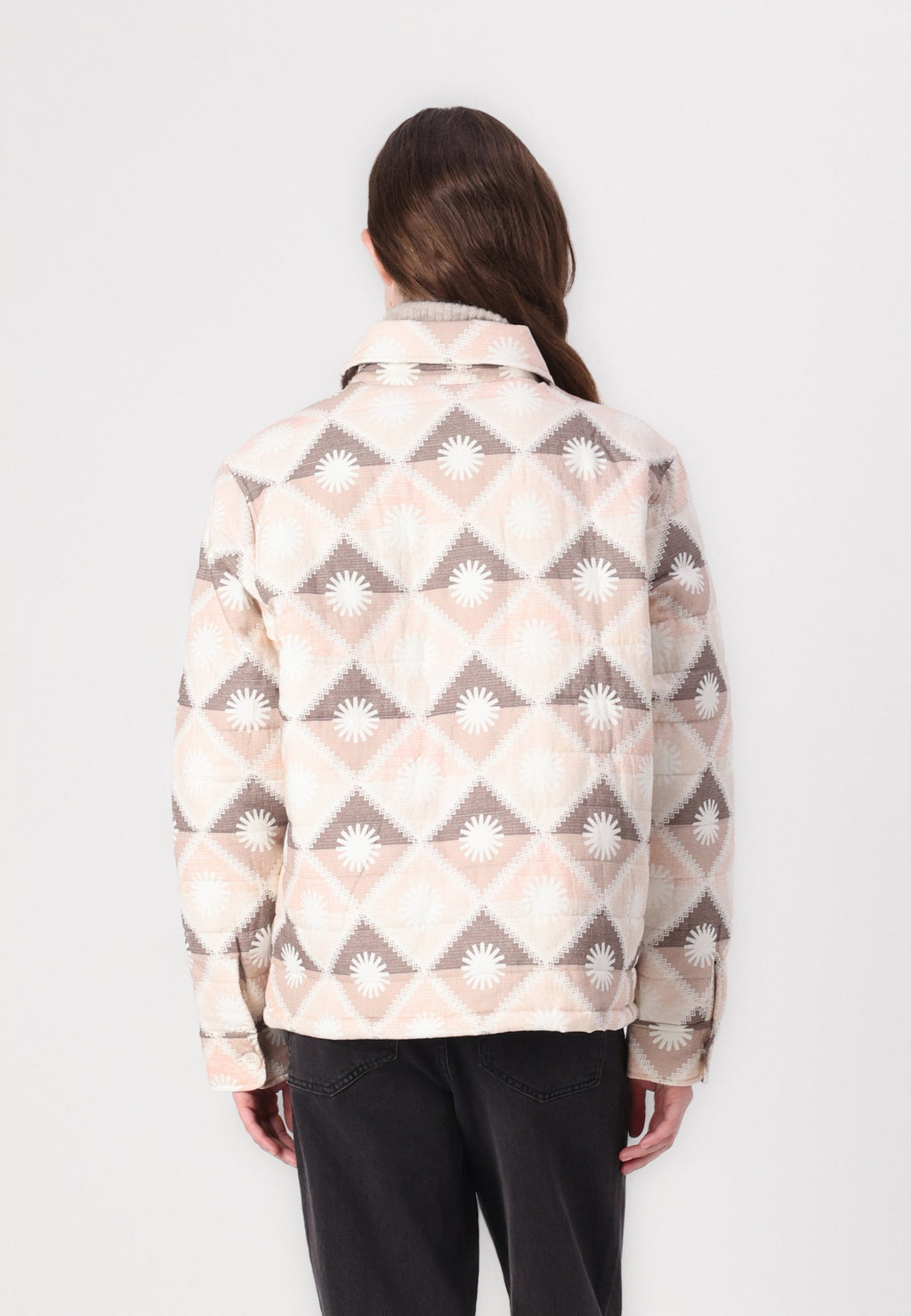 UGG SUN SHIRT JACKET