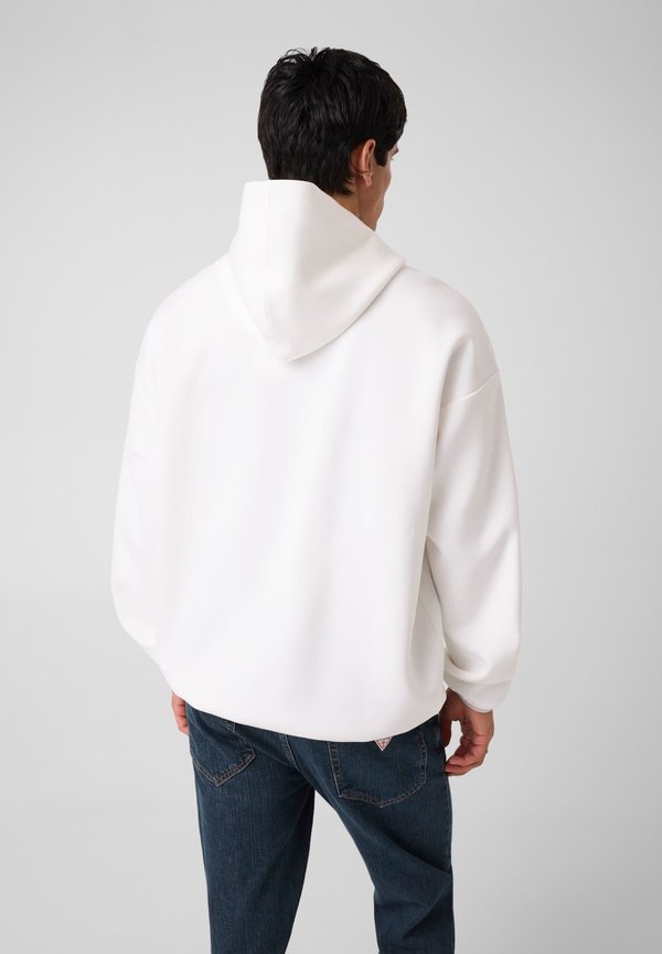 Guess Hoodie - weiß
