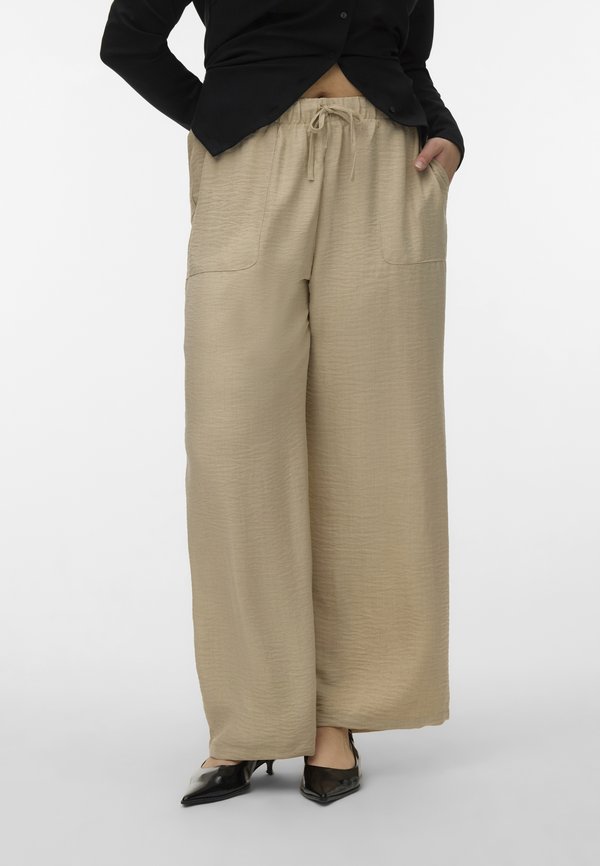 Vero Moda Curve MELANEY LOOSE PANT