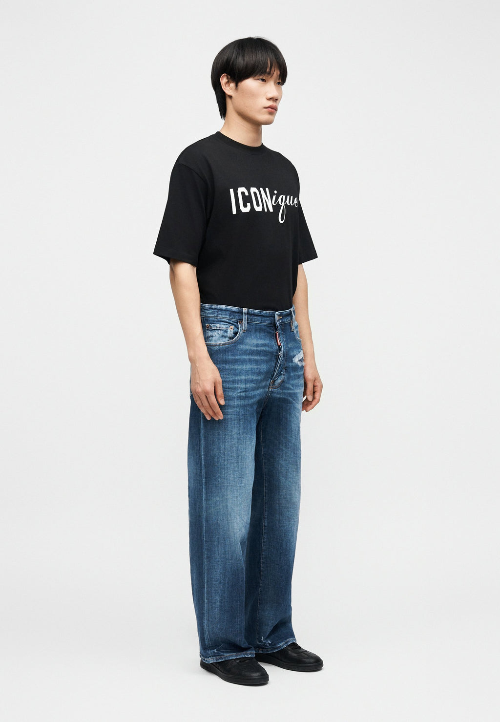 Dsquared2 PANTS POCKETS