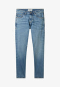 TOM TAILOR TTJOSH Slim - Slim fit jeans - light stone blue denim