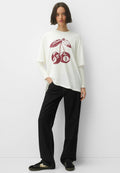 Bershka Jeans Straight Leg Media 1