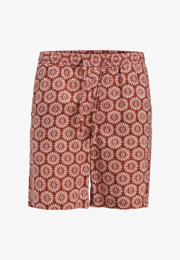 Jack & Jones Relaxed Fit - Sports shorts - arabian spice
