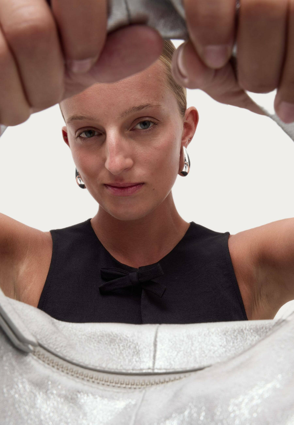 Marks & Spencer BOW DETAIL SLEEVELESS