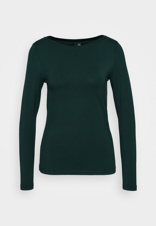 Vero Moda VMPANDA - Long sleeved top - pine grove