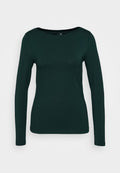 Vero Moda VMPANDA - Long sleeved top - pine grove