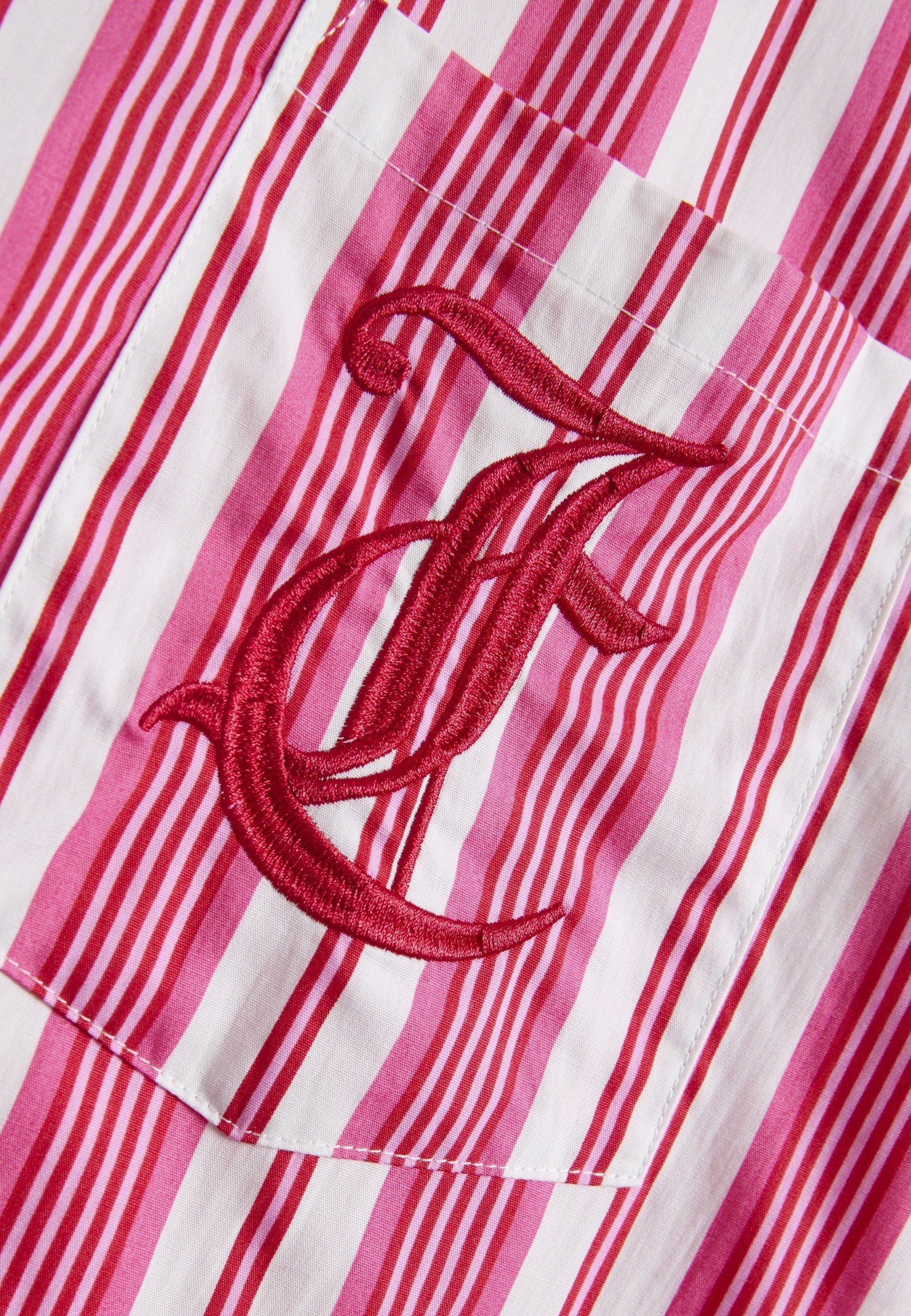 Juicy Couture STRIPE SLEEP SHIRT
