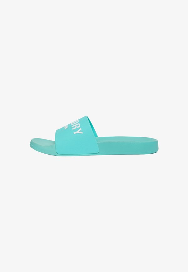 Superdry & Co Pool shoes - bali blue