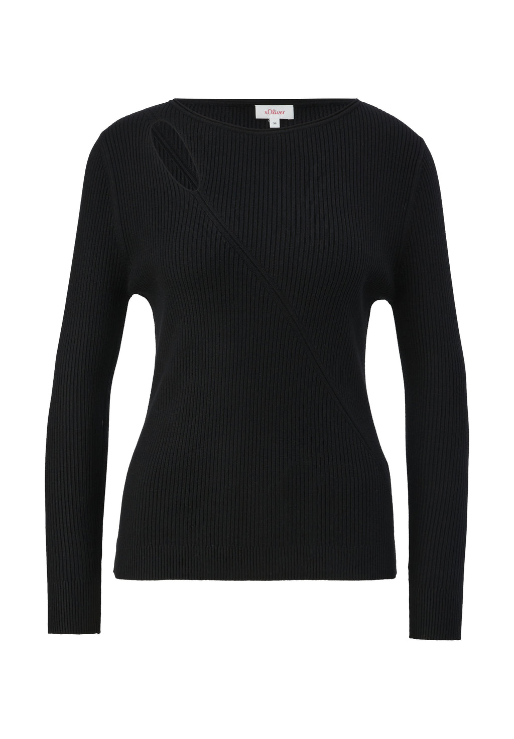 s.Oliver Strickpullover Media 1