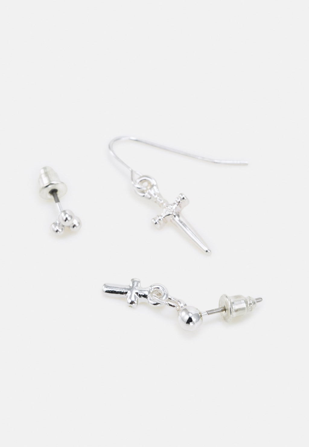 Uncommon Souls KEY AND FLAME EAR PARTY UNISEX 9 PACK