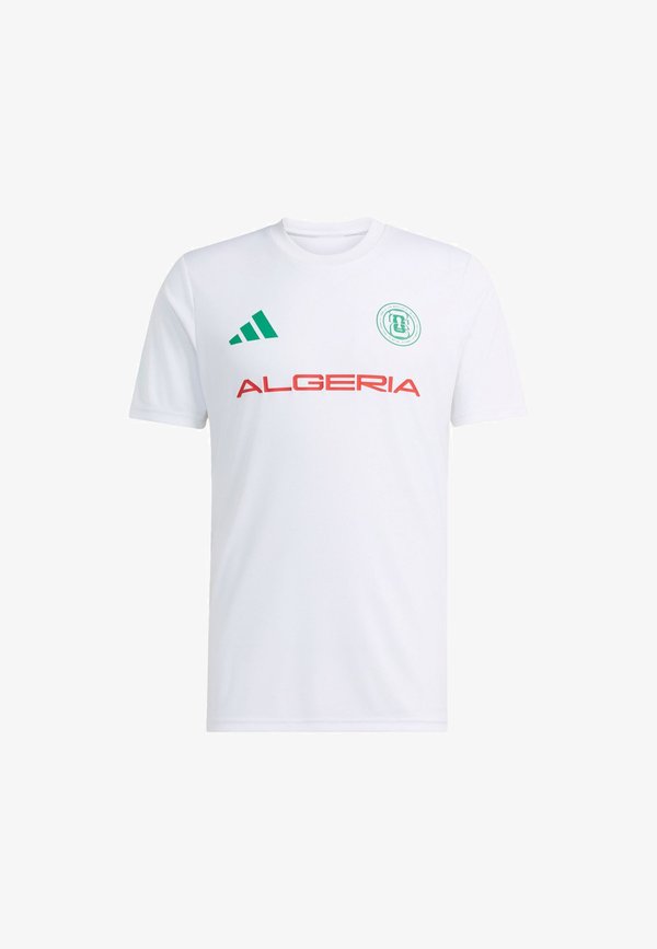 adidas Performance National team wear - white