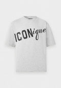 Dsquared2 ICONIQUE LOOSE FIT TEE