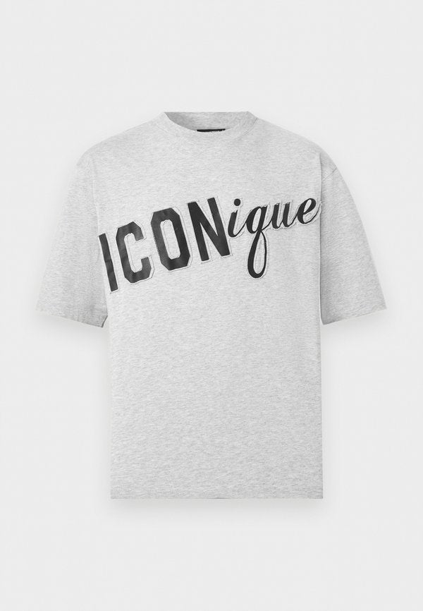 Dsquared2 ICONIQUE LOOSE FIT TEE